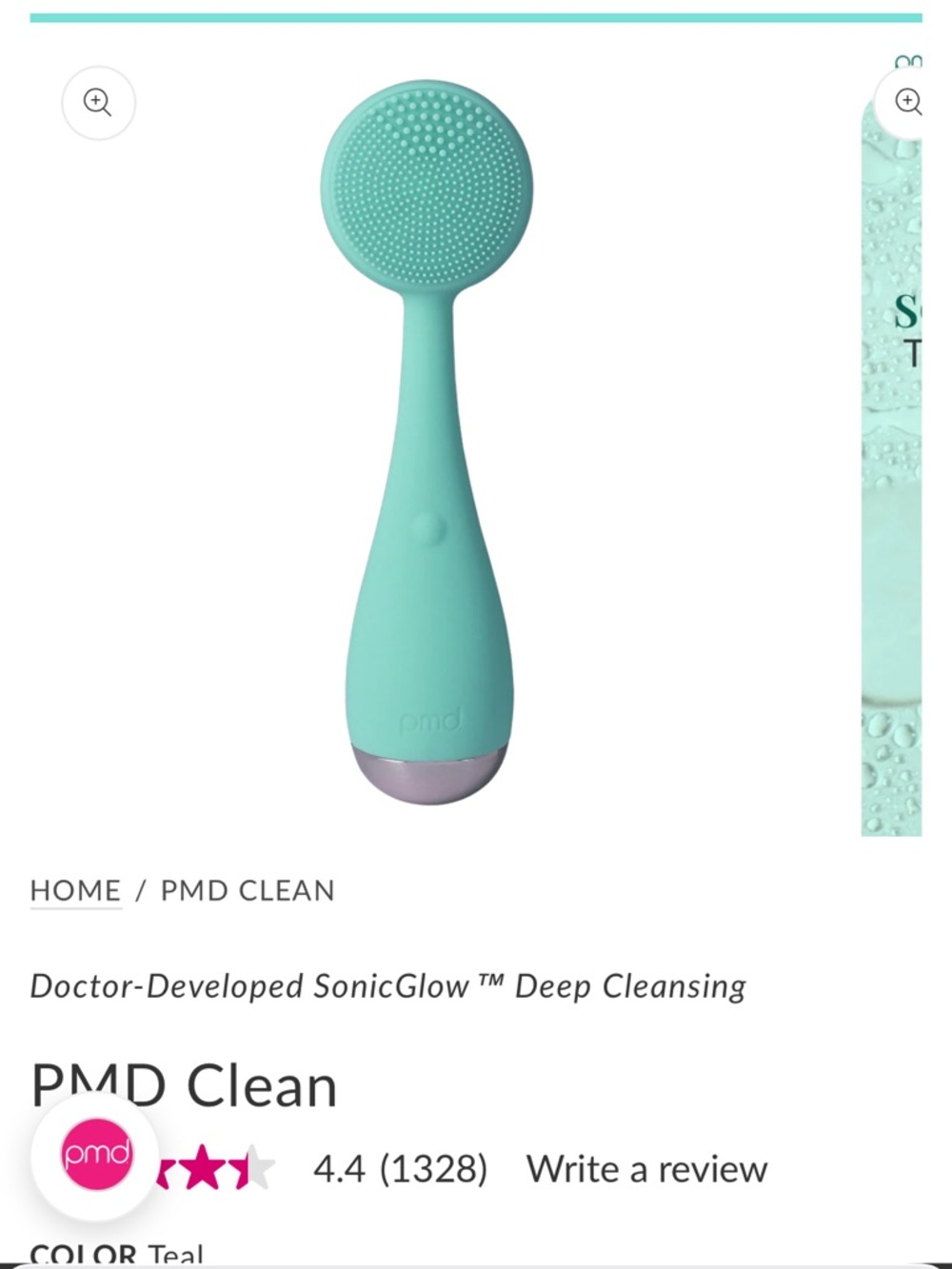 PMD facial device - Picture 5 of 10